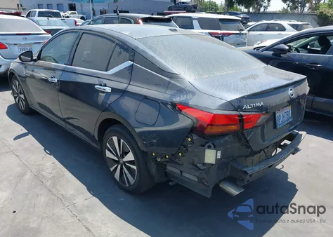 2019 Nissan Altima 2.5 Sl из США, поврежденный, VIN 1N4BL4EV1KC245702